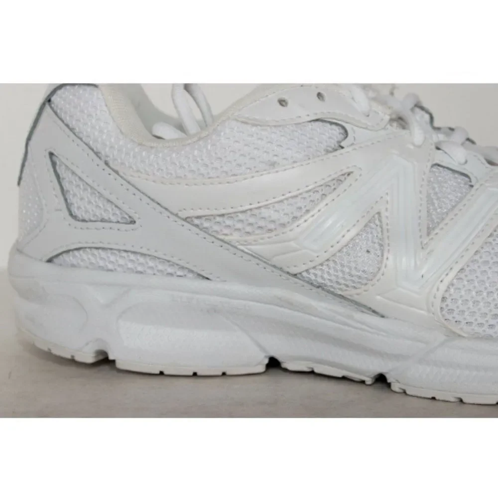 New Balance M490AWL2 White Mens Running Shoes - Picture 2 of 11